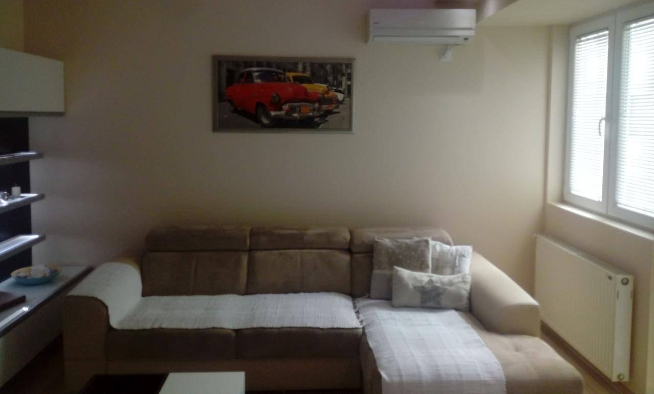 Appartement Apartman Zvezda à Jagodina Extérieur photo